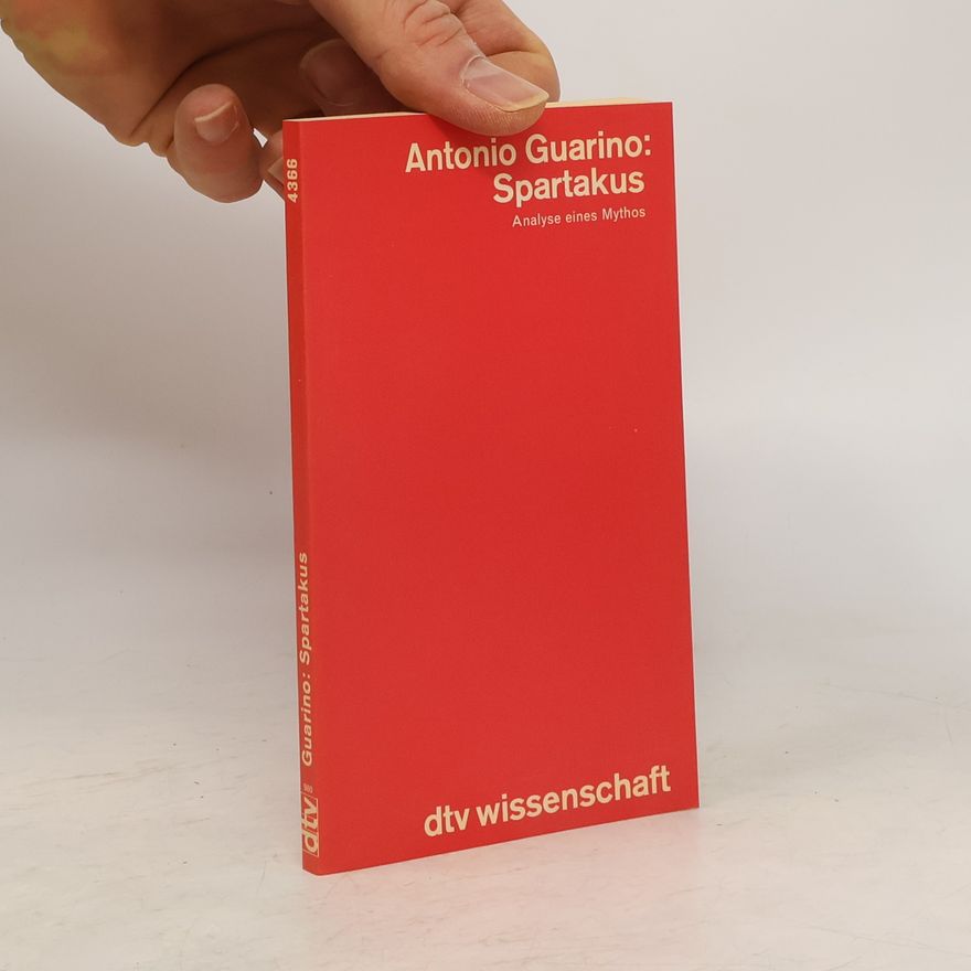 Antonio Guarino Spartakus