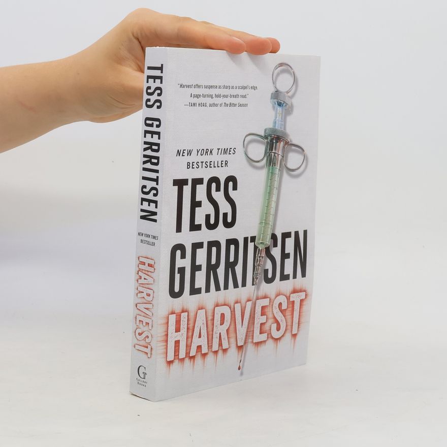 Tess Gerritsen Harvest