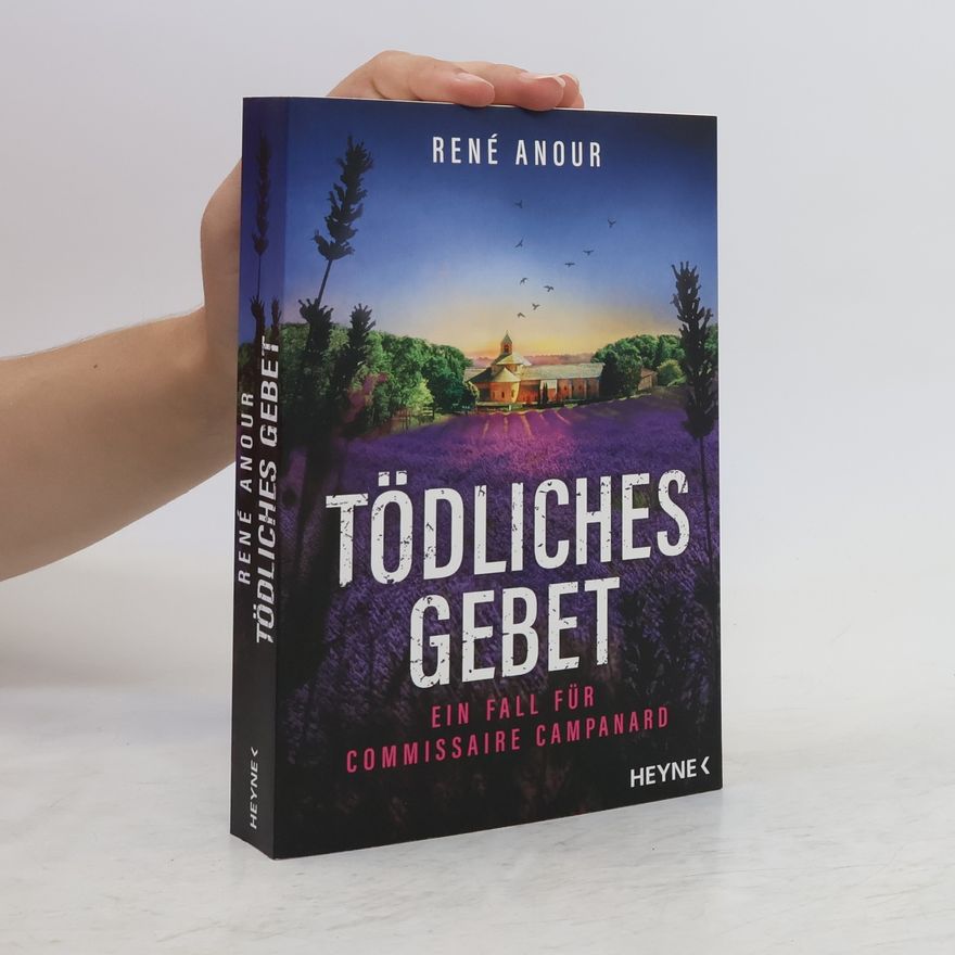 René Anour Tödliches Gebet