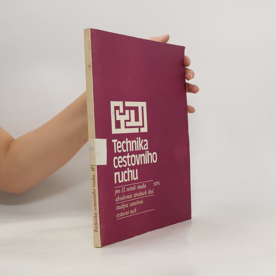 AA.VV. Technika cestovního ruchu