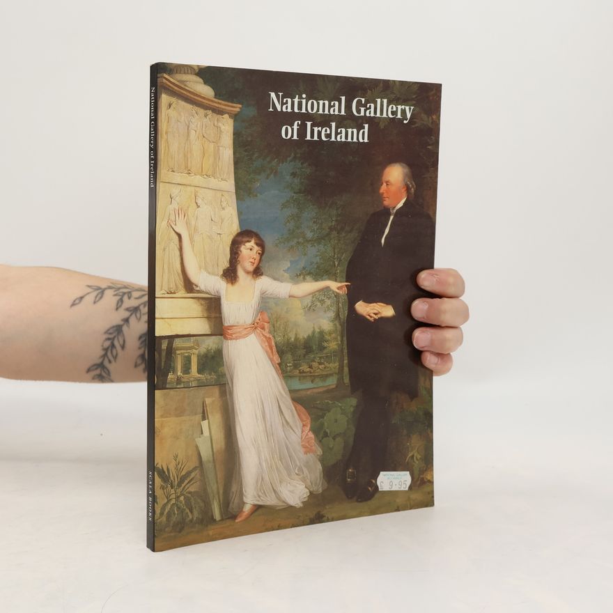 Sergio Benedetti National Gallery of Ireland