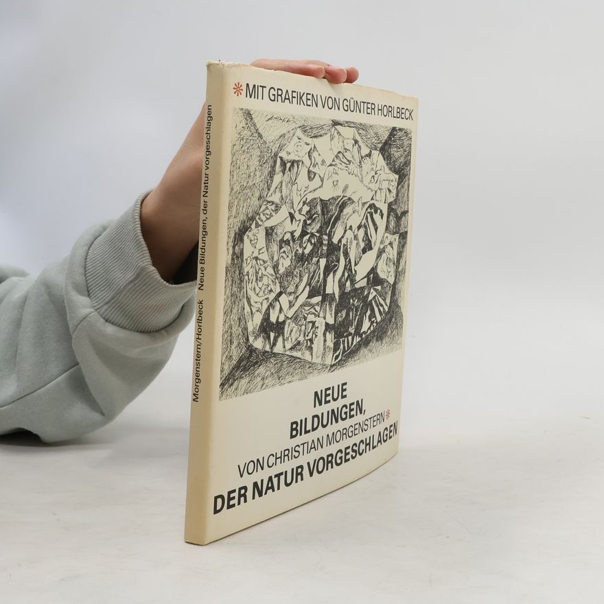 Various authors Neue bildungen, der Natur vorgeschlagen