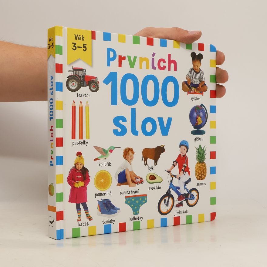 Autorenkollektiv Prvních 1000 slov