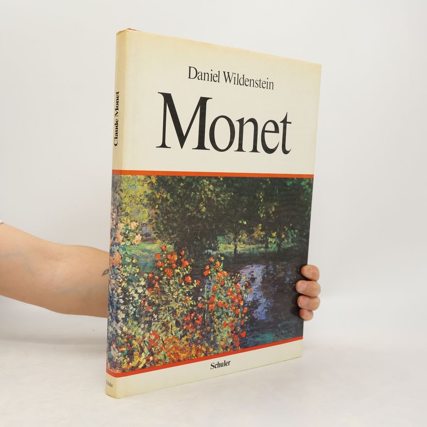 Daniel Wildenstein Monet