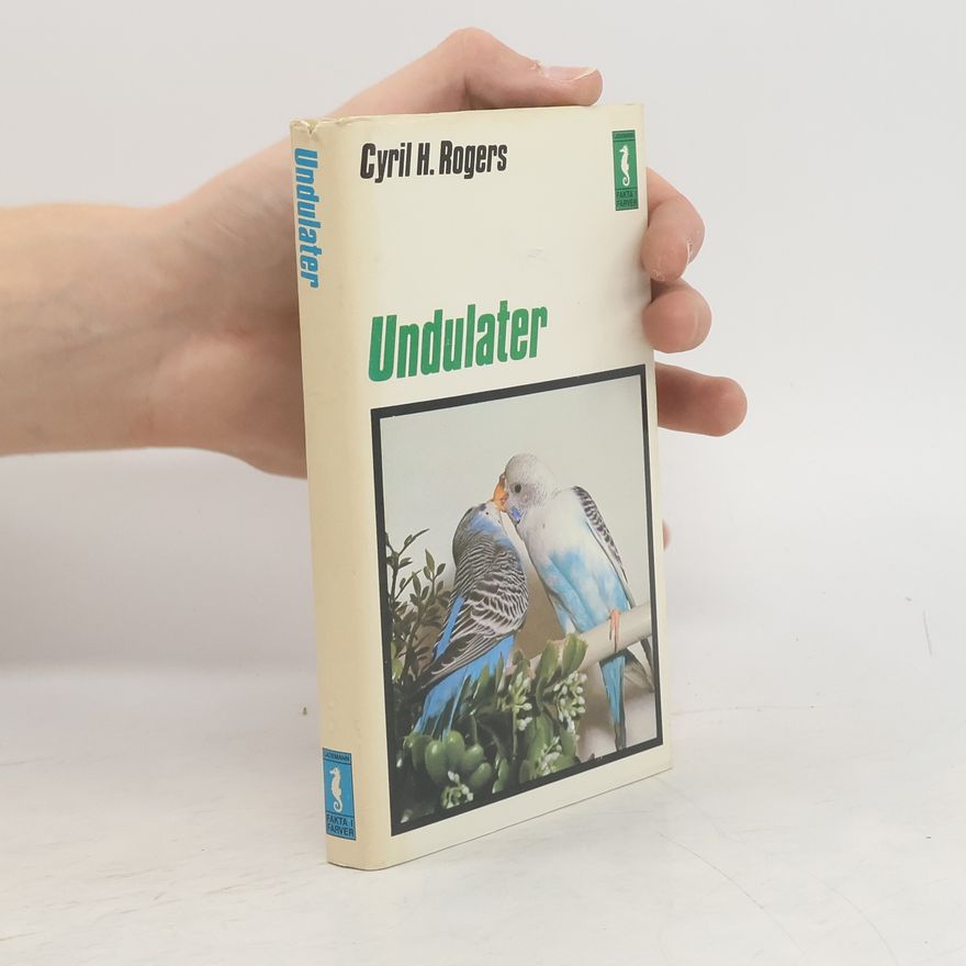 Cyril H. Rogers Undulater
