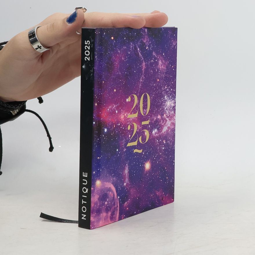 Kolektiv autorů Magnetic Weekly Diary 2025