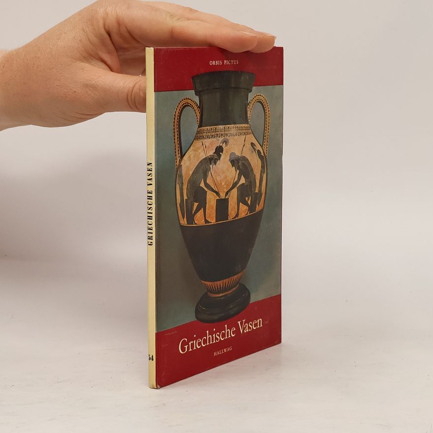 Autorenkollektiv Griechische Vasen