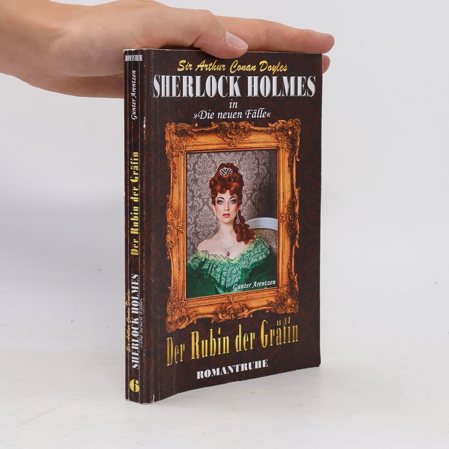 Amanda McGrey Sherlock Holmes - Der Rubin der Gräfin