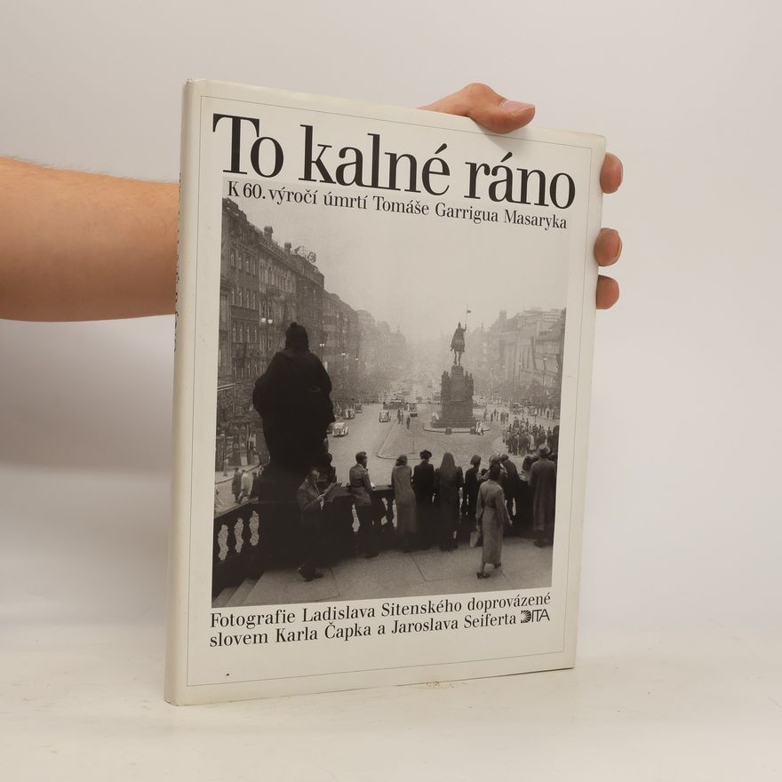 Jaroslav Seifert To kalné ráno