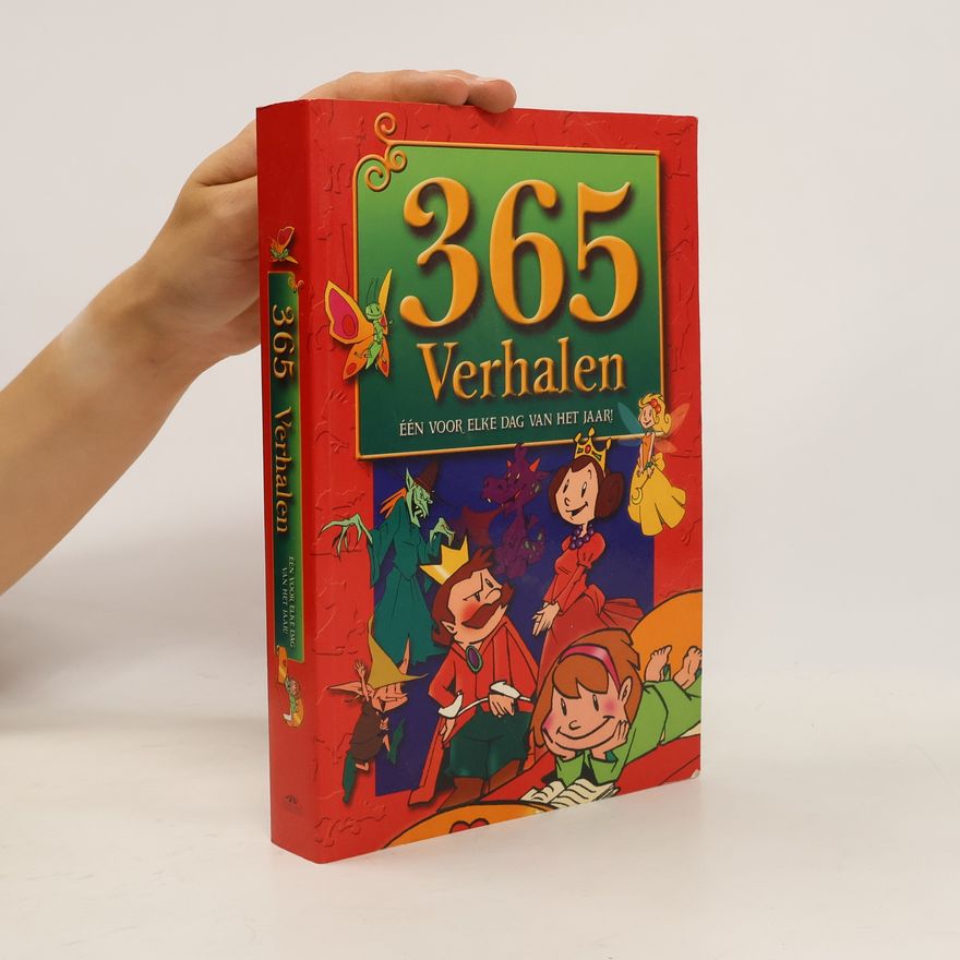 Various authors 365 verhalen