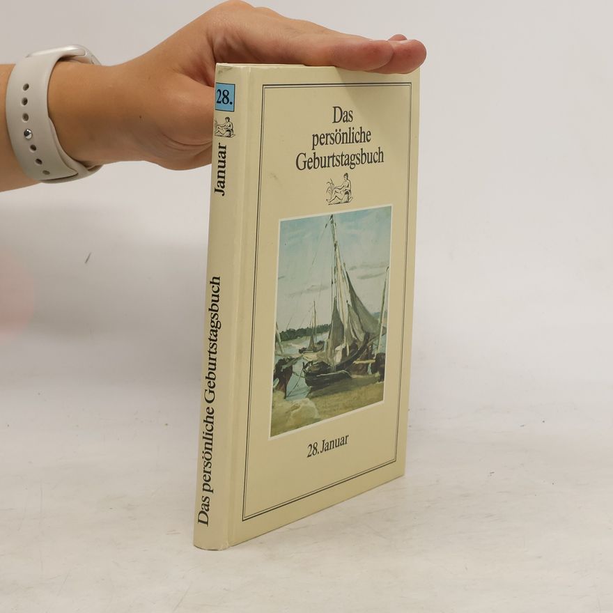 Various authors Das persönliche Geburtstagsbuch