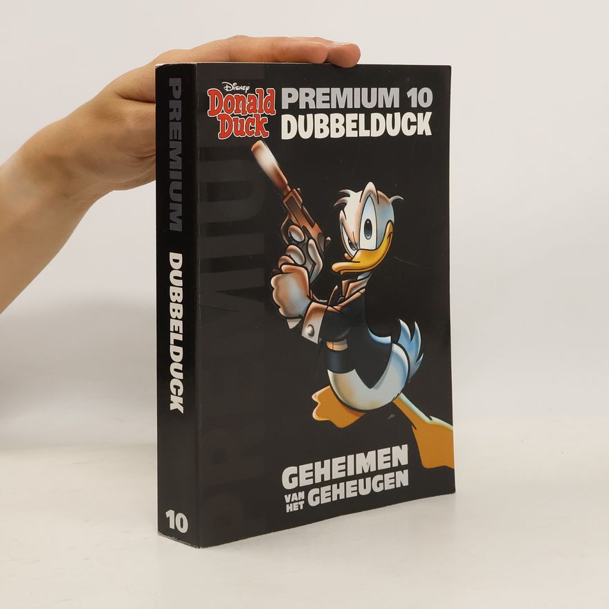Autorenkollektiv Donald Duck Premium Pocket 10 Dubbelduck - Geheimen van het geheugen