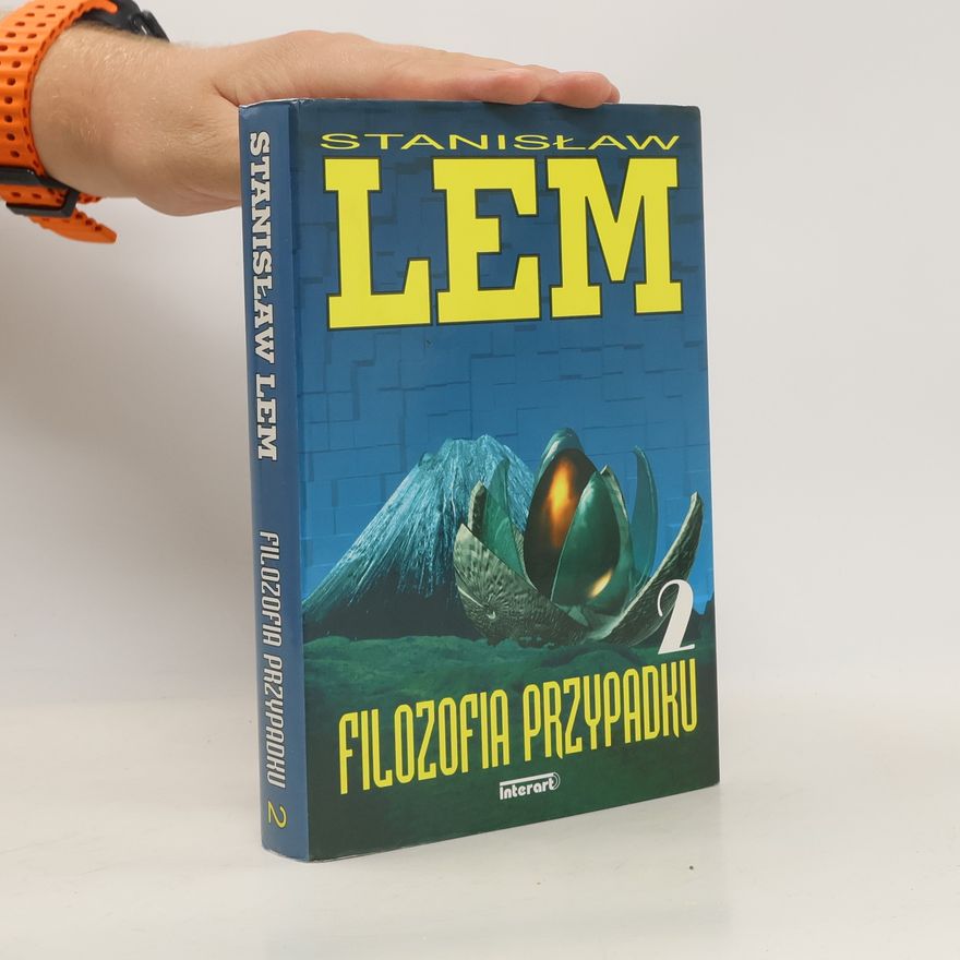 Stanisław Lem Filozofia przypadku 2