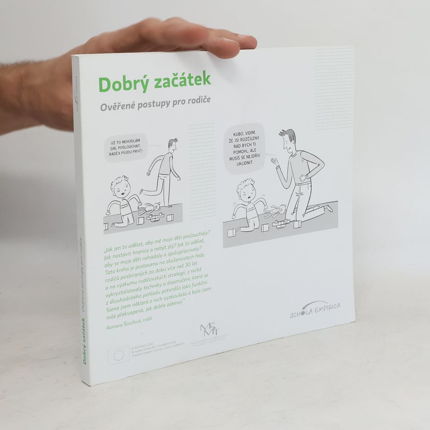 Kateřina Vyhnánková Dobrý začátek
