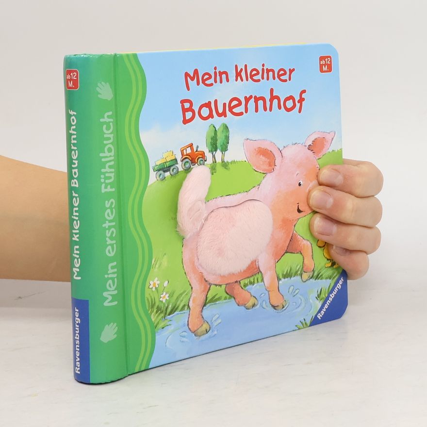 Katja Senner Mein kleiner Bauernhof