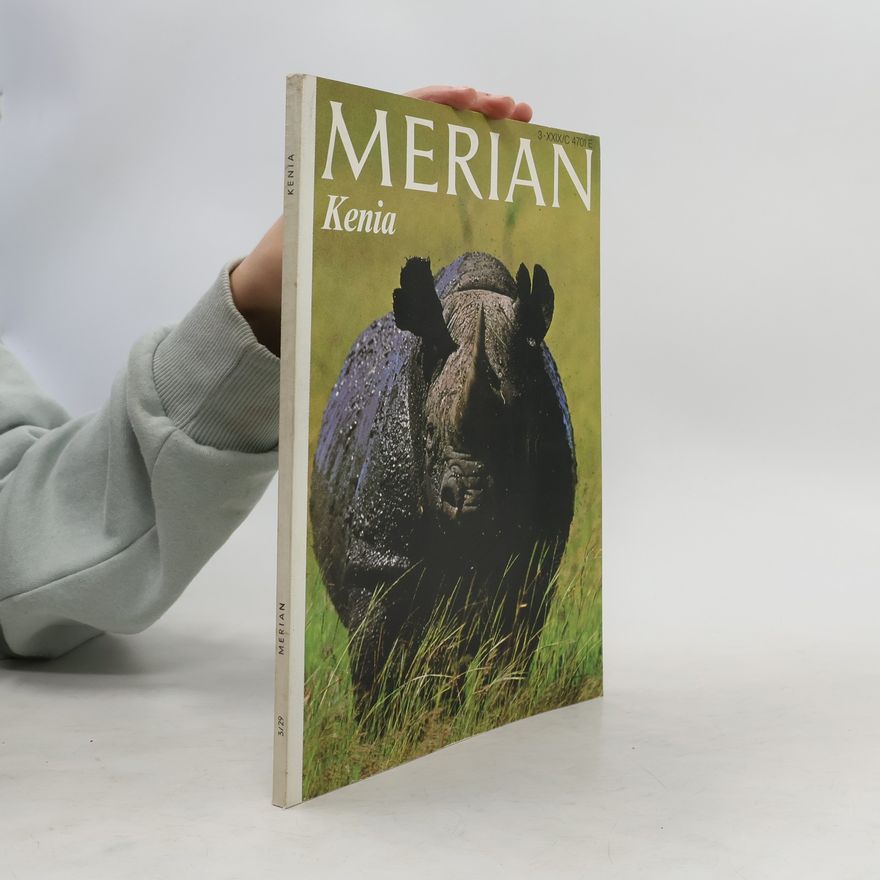 Will Keller Merian 3/29. Kenia
