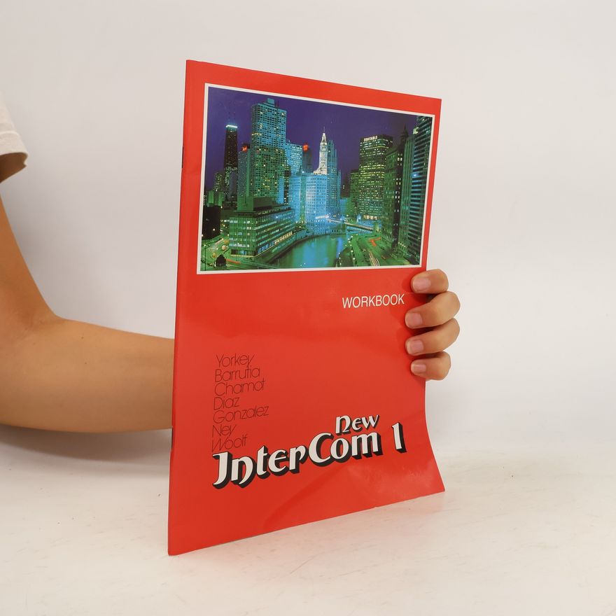 Richard C Yorkey New InterCom. Workbook 1