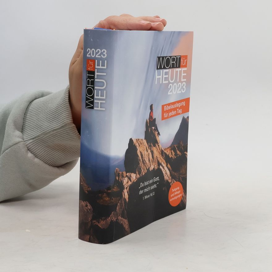 Autorenkollektiv Wort für heute 2023