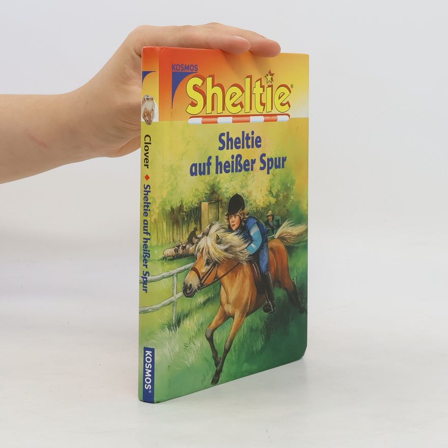 Peter Clover Sheltie auf heisser Spur