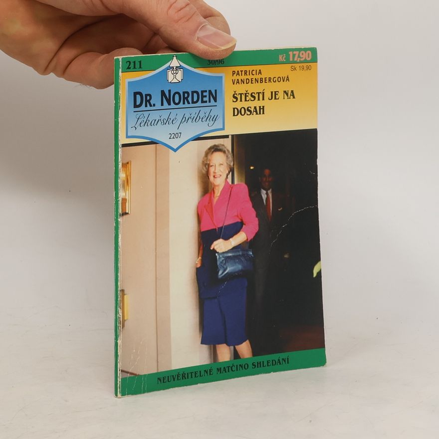 Patricia Vandenberg Štěstí je na dosah