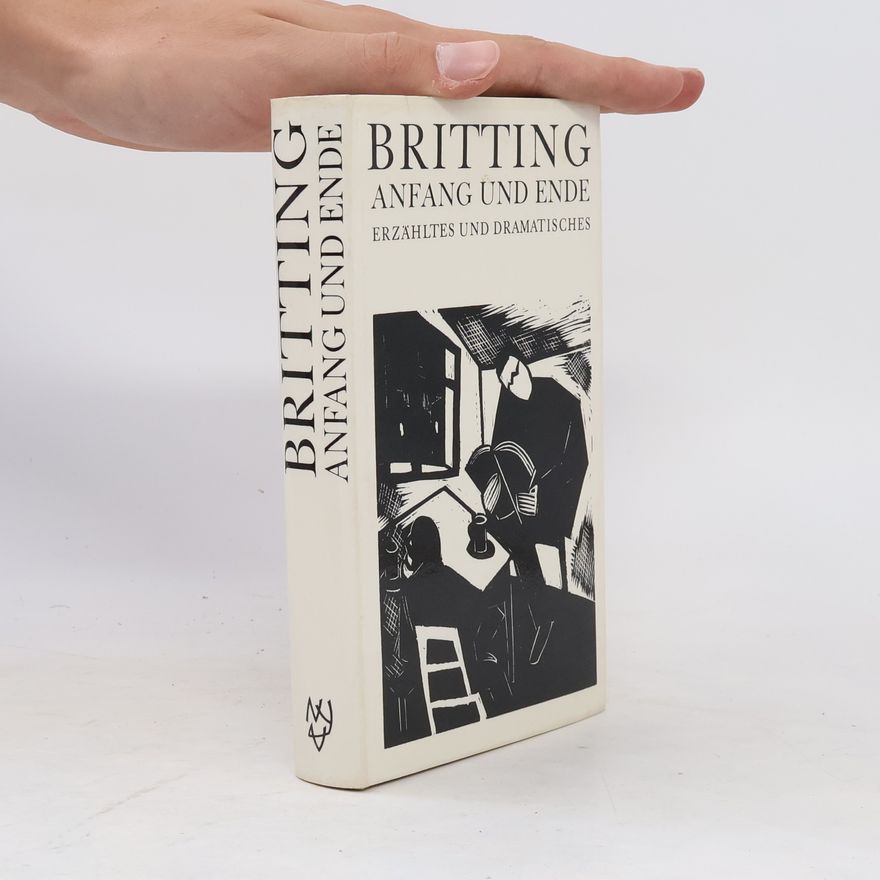 Georg Britting Anfang und Ende