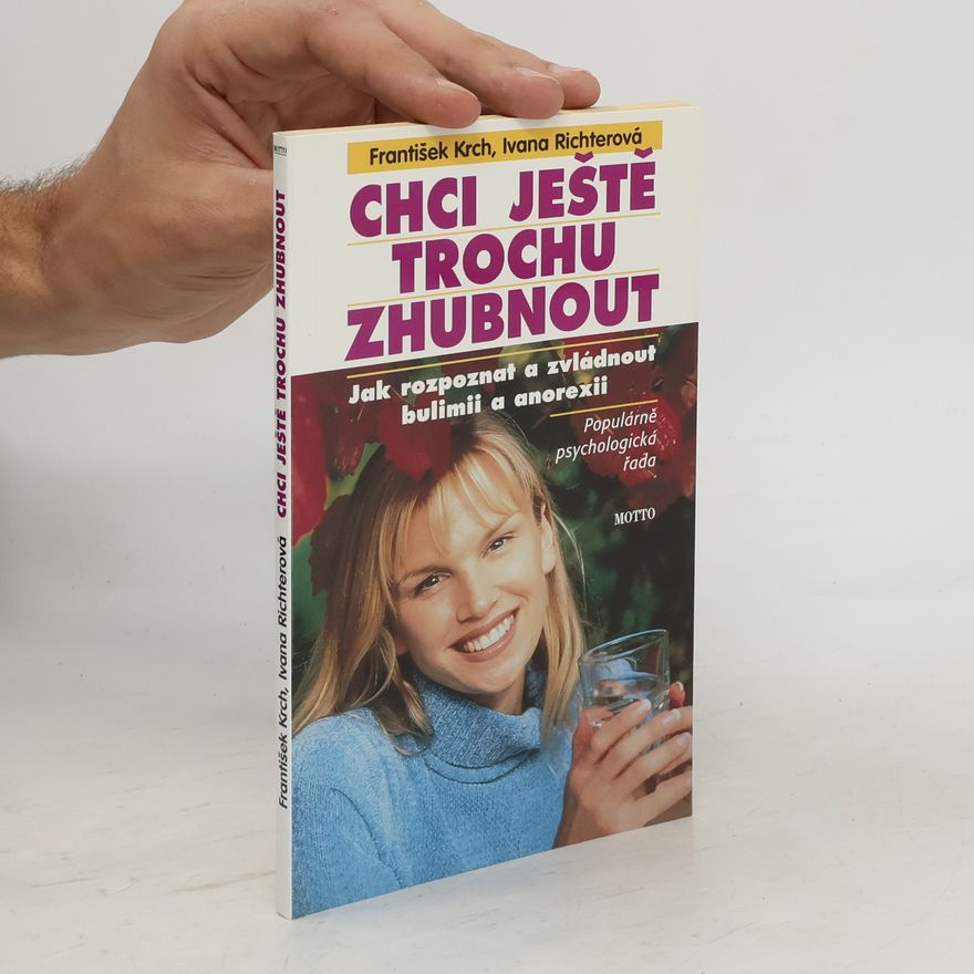 František David Krch Chci ještě trochu zhubnout