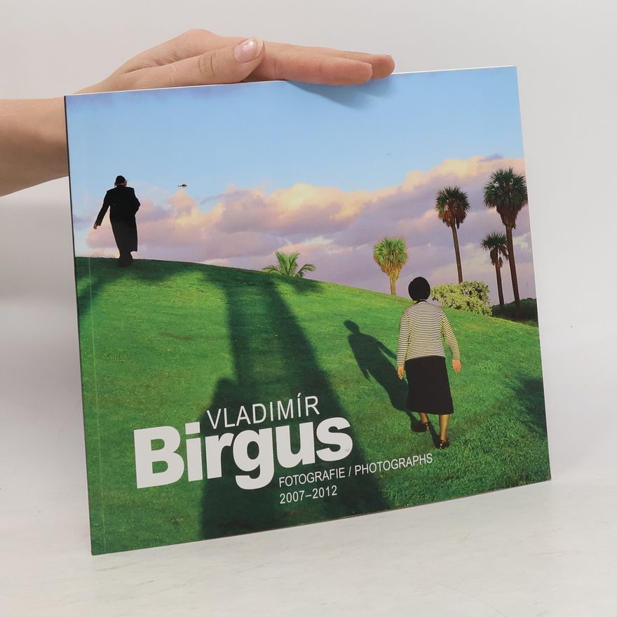 Vladimír Birgus Fotografie / Photographs 2007-2012