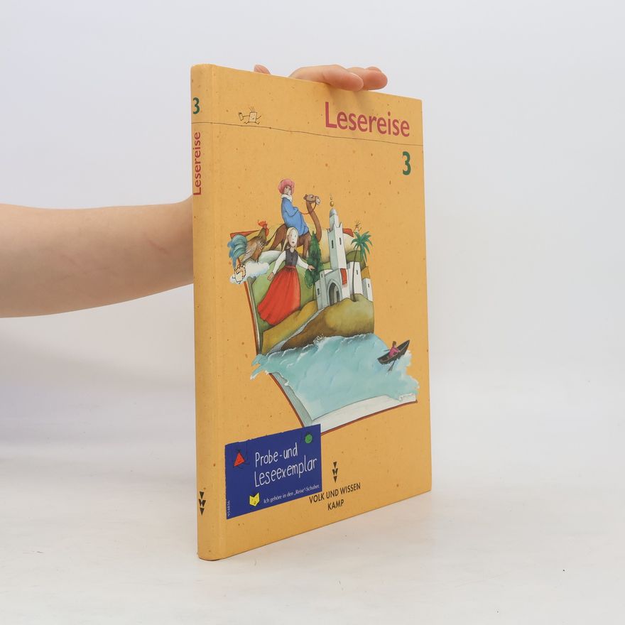 Autorenkollektiv Lesereise 3