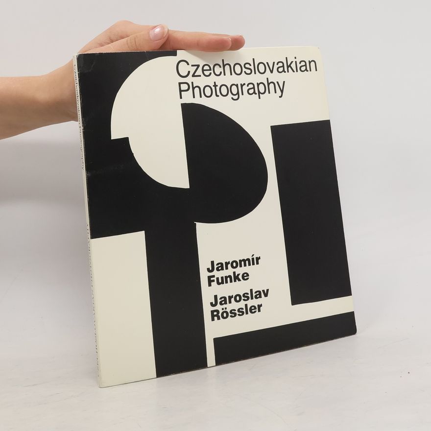 Jaroslav Rössler 27 Contemporary Czechoslovakian Photographers. Czechoslovakian Photography