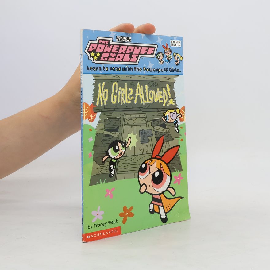 Craig McCracken No Girls Allowed!