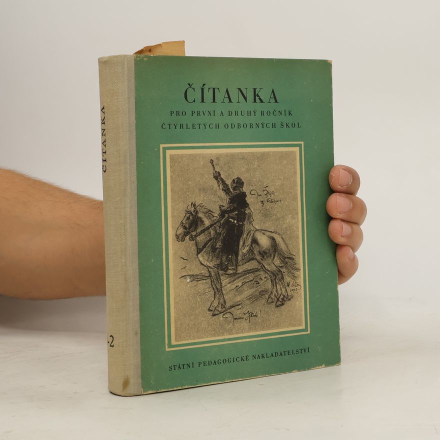 Pech Vilém Čítanka