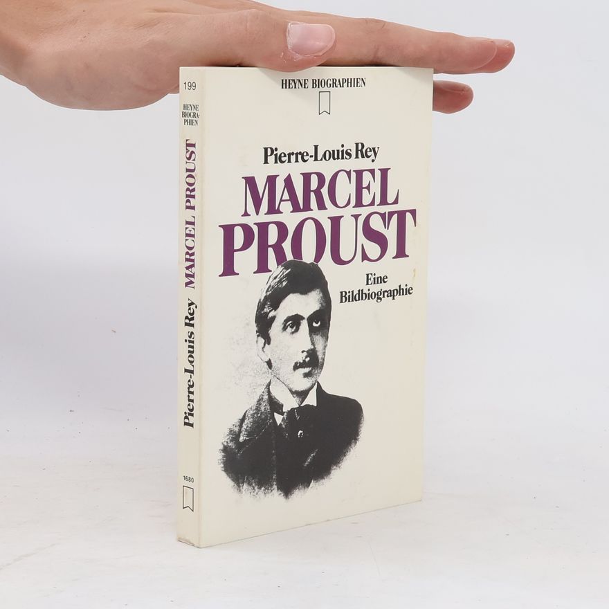 Pierre Louis Rey Marcel Proust