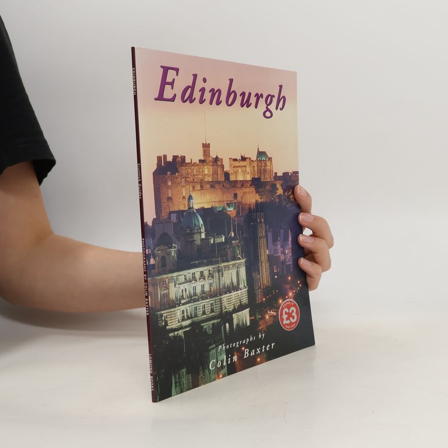 Colin Baxter Edinburgh