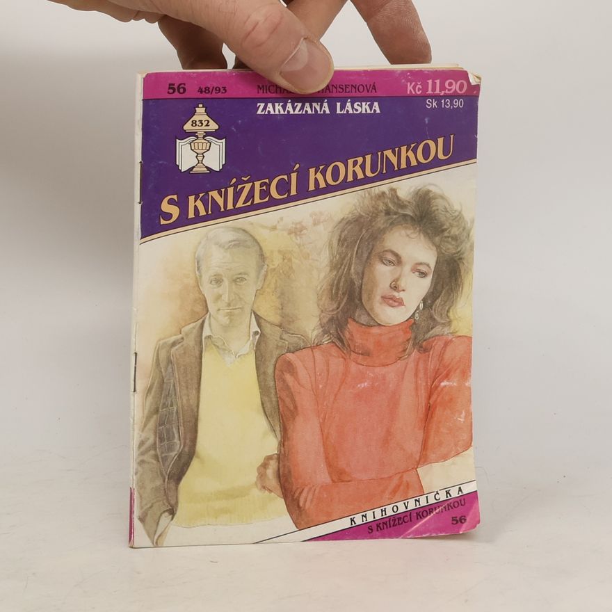 Michaela Hansen Zakázaná láska