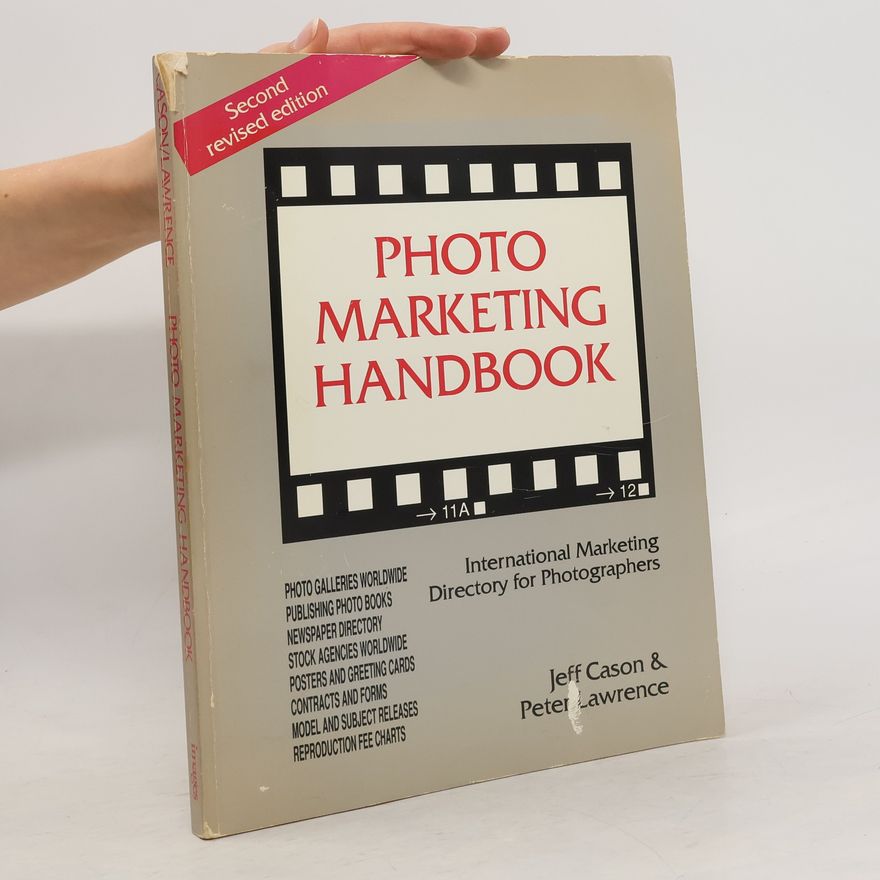 Jeff Cason The Photo Marketing Handbook