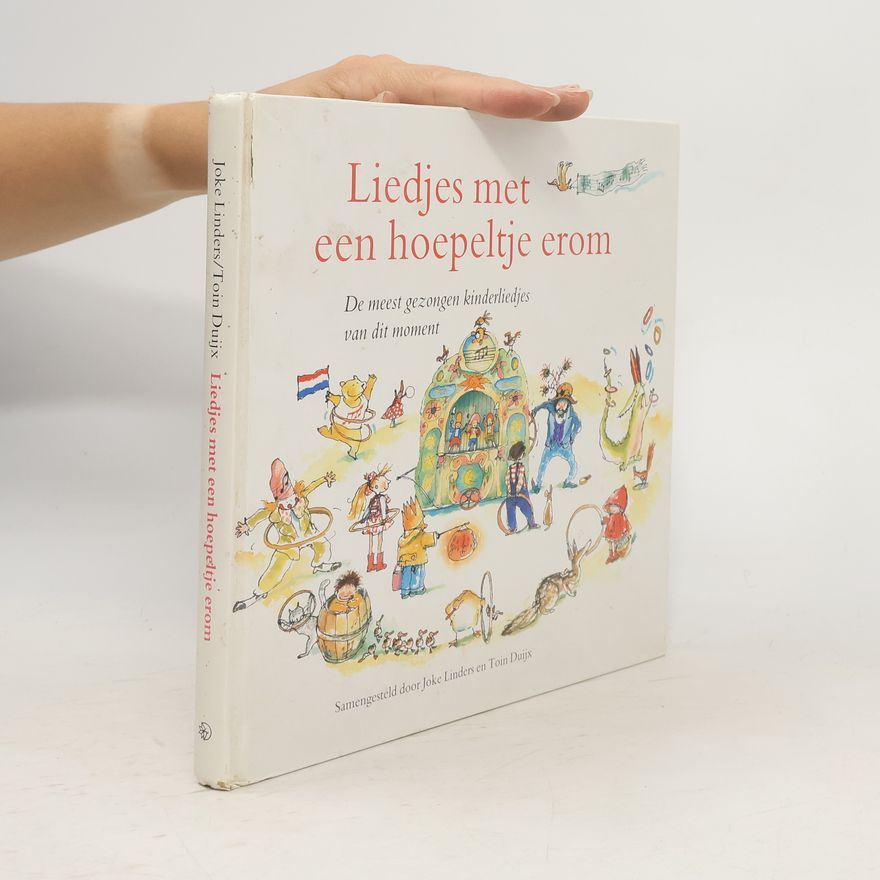Toin Duijx Liedjes met een hoepeltje erom
