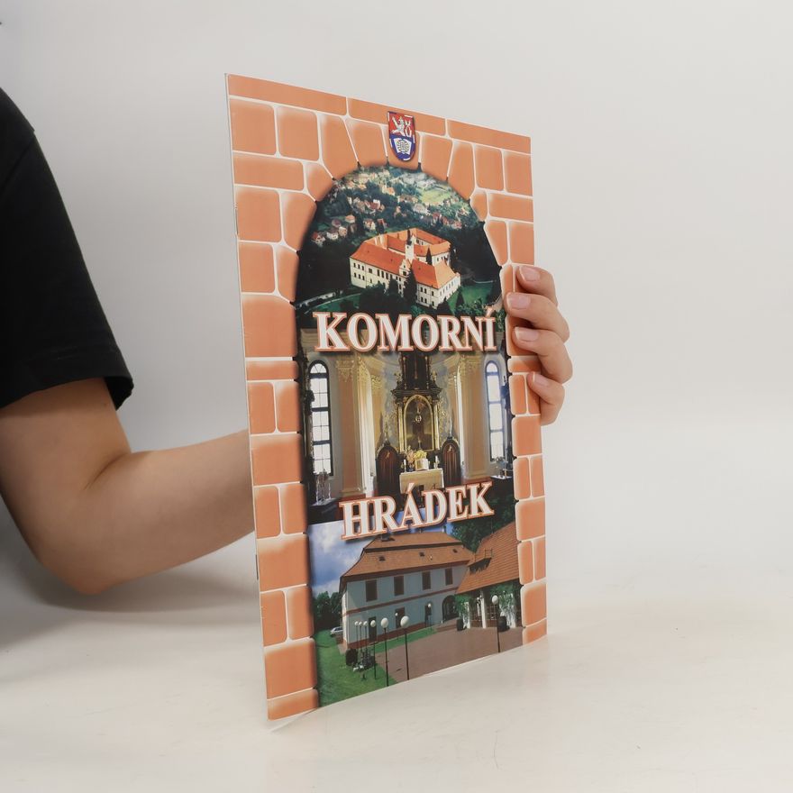 Jaroslav Roušar Komorní Hrádek