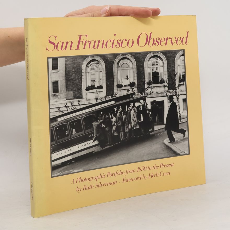 Ruth Silverman San Francisco Observed