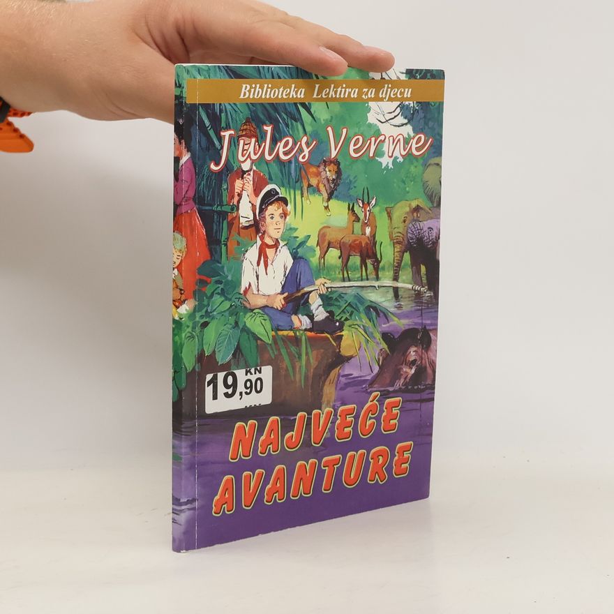 Jules Verne Najveće aventure
