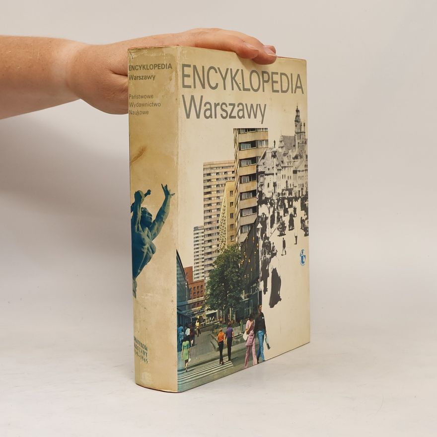 Autorenkollektiv Encyklopedia Warszawy