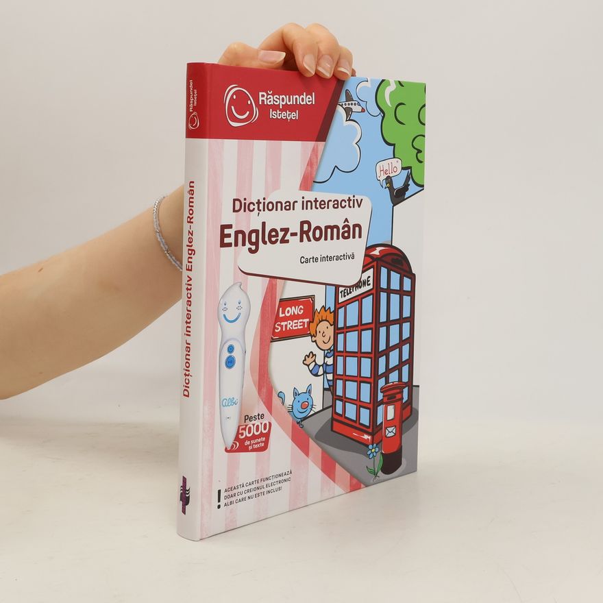 Anna Krystlík Dicționar Interactiv Englez-român