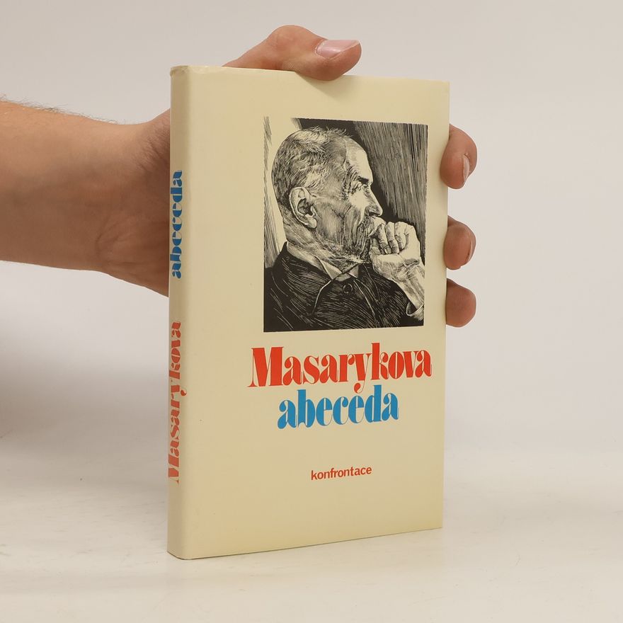 Jaroslav Dresler Masarykova abeceda