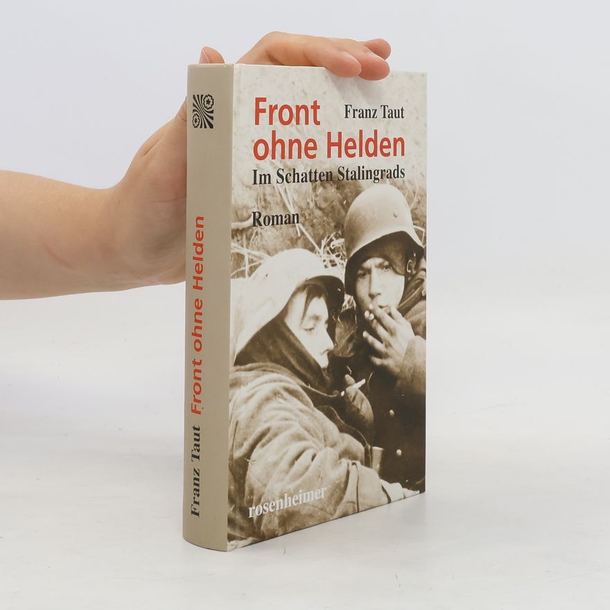 Franz Taut Front ohne Helden