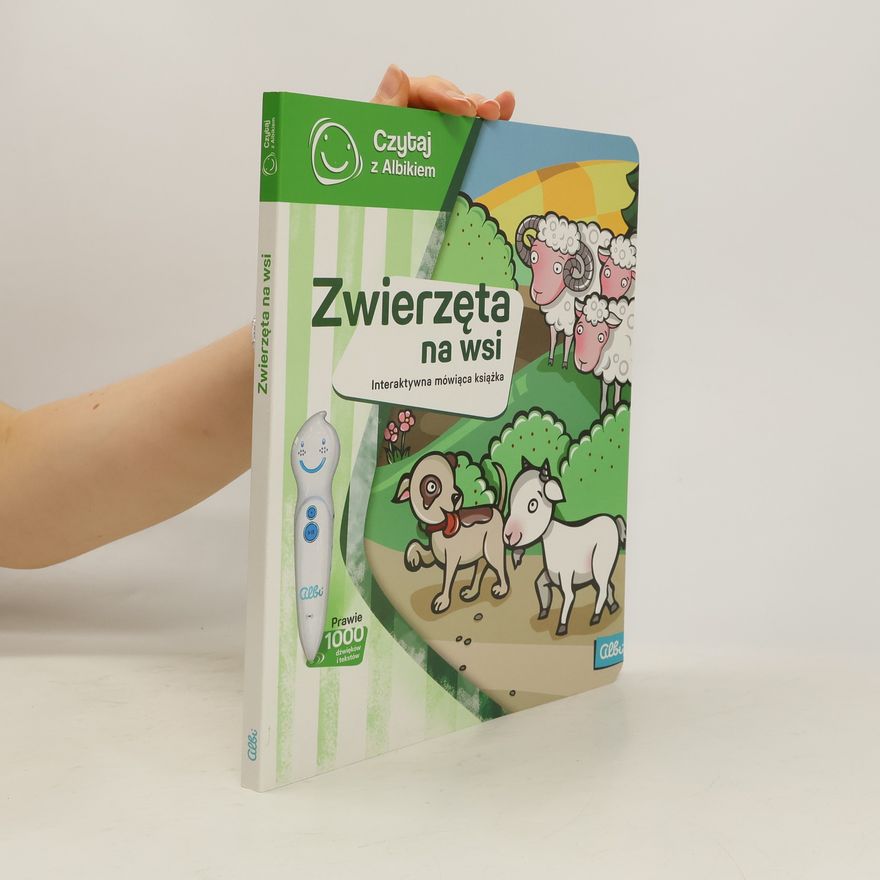Lucie Krystlíková Zwierzęta na wsi