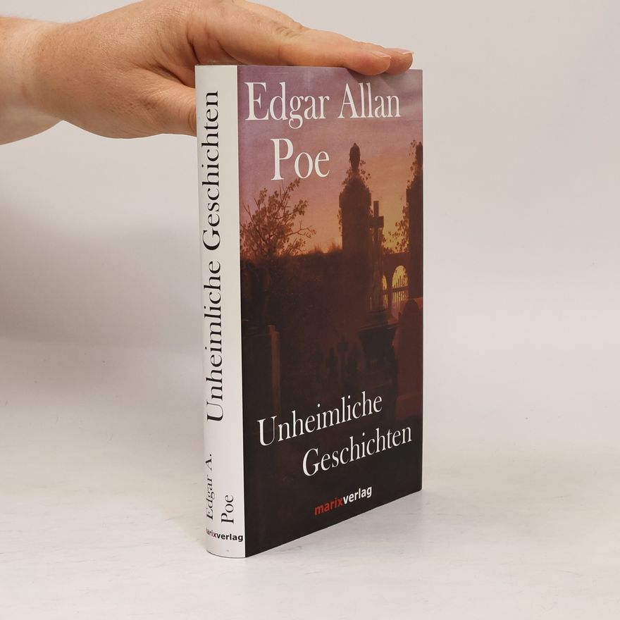 Edgar Allan Poe Unheimliche Geschichten
