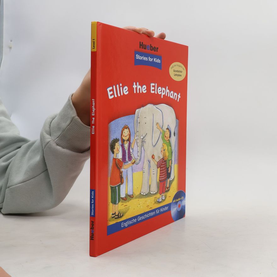 Monika Wanders Ellie the Elephant