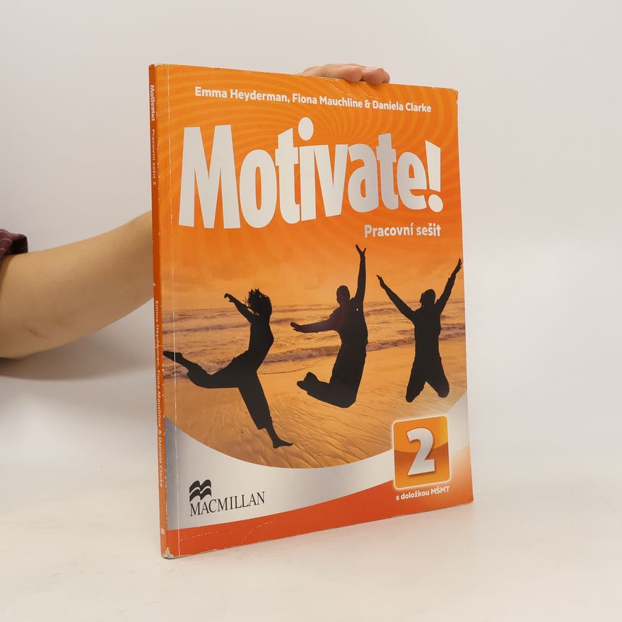 Daniela Clarke Motivate! 2
