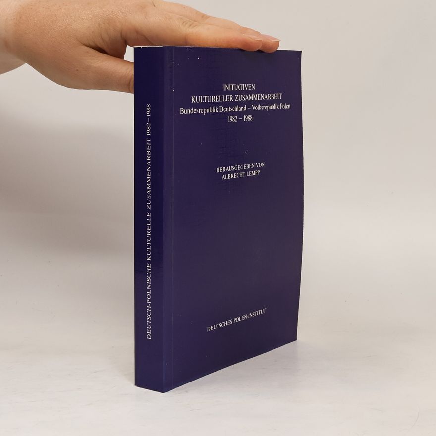 Kolektiv autorů Initiativen Kultureller Zusammenarbeit