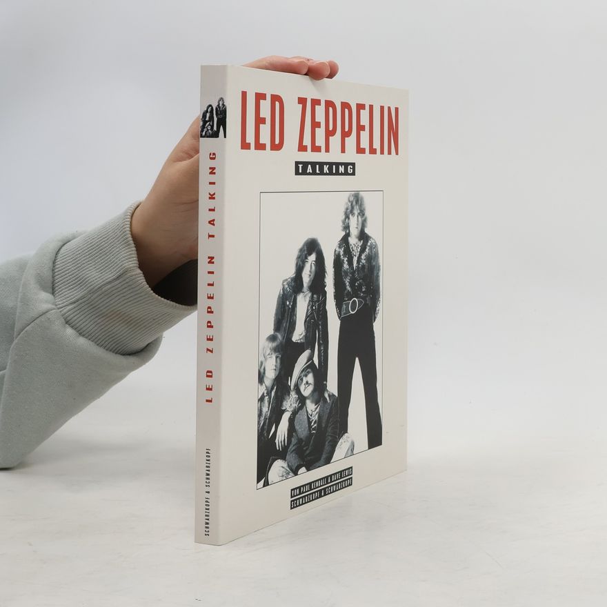 Paul Kendall Led Zeppelin