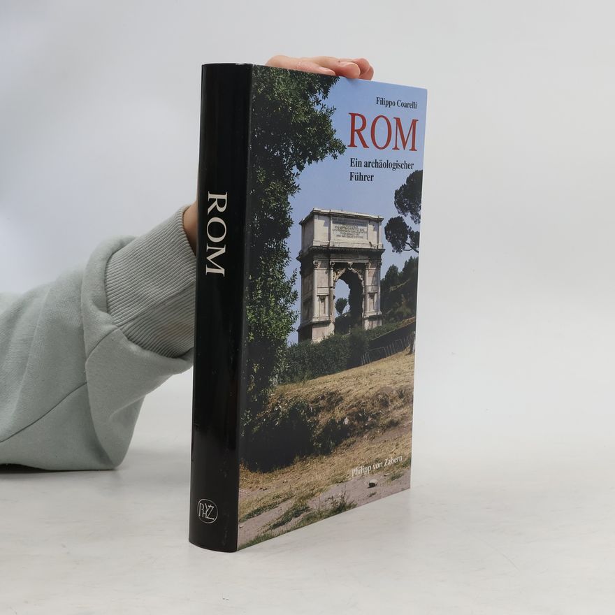 Filippo Coarelli Rom